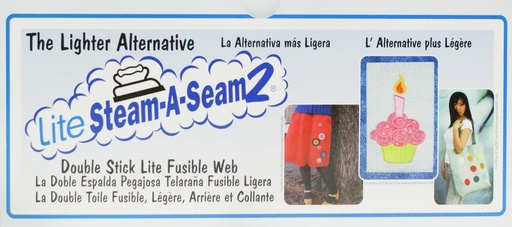 [WNN-5440DS] Steam A Seam 2 Lite, 12"