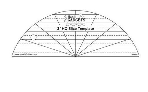 [HQ-HG00431] HQ Slice Template 3"