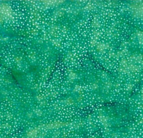 [HOF-885-29] Jade Batik From Bali Dot Batiks