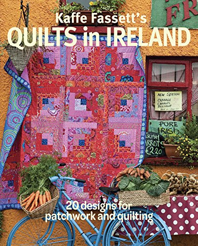 [TB-071621] Kaffe Fassett's Quilts in Ireland