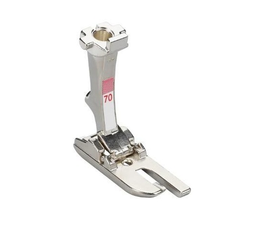 [BERN-70-N] Bernina #70 Lap Seam Foot 4 mm