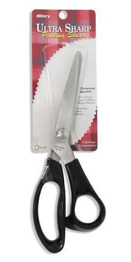 [AL-297] Ultra Sharp Pinking Shears From Allary