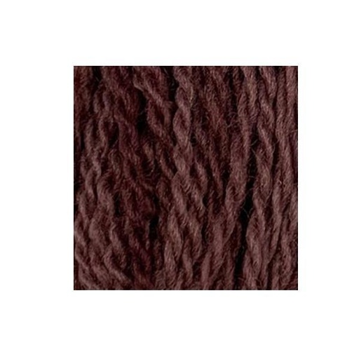 [VI-WF15-W5] Merino Variegated Wool Thread, Vintage Purples, Size 15