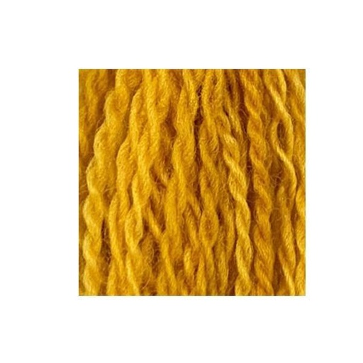 [VI-WF15-W30] Merino Variegated Wool Thread, Mouthwatering Curry, Size 15