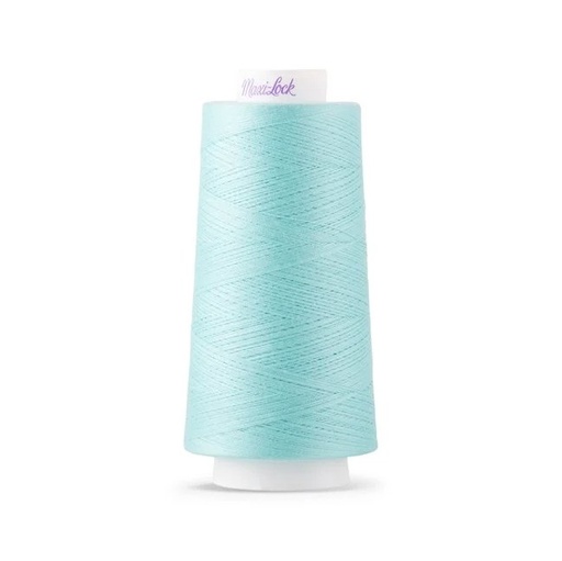 [MAX-43210] Maxi-Lock Serger Spun Polyester Thread 3,000 Yds Turquoise