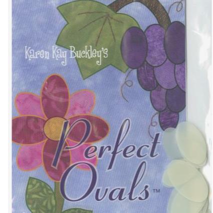 [KKB-OVAL] Perfect Ovals By Karen Kay Buckley