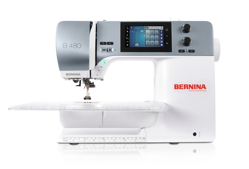 [BERN-480] Bernina 480