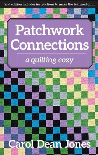 [NBN-16449] Patchwork Connections By Carol Dean Jones