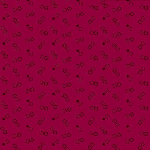 [PB-ESS4677RV] Bear Essentials 4, Violet Double Boxes From P & B Fabrics