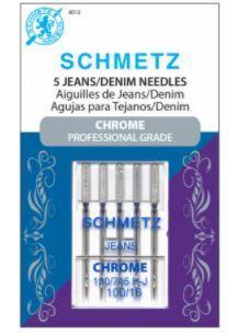 [SCHM-4012] Schmetz Chrome Jeans Needles 100/16