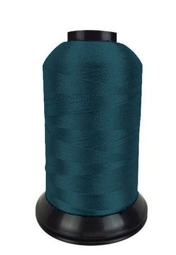 [FLOR-PF0395] Blue Cedar Floriani Polyester Embroidery Thread