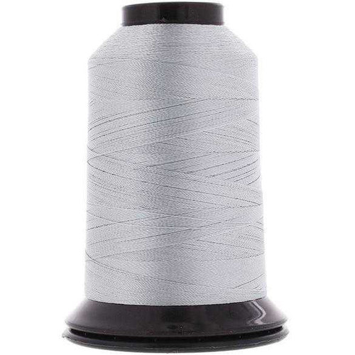 [FLOR-PF4835] Grey Floriani Polyester Embroidery Thread