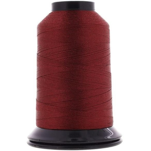 [FLOR-PF0197] Black Cherry Floriani Polyester Embroidery Thread