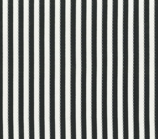 [WF-BC28Q] BeColourful Stripe Black and White from Windham Fabrics