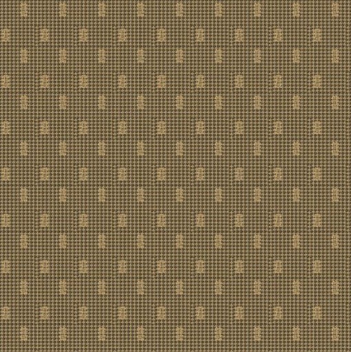 [HG-8900-36] Spirit Of America, Cream/Sage Dobbie Yarn Dye From Henry Glass