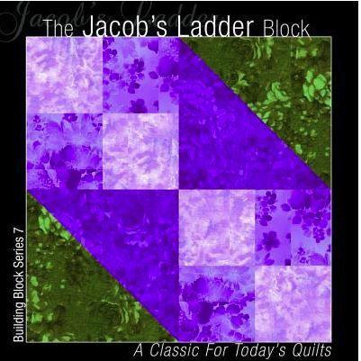 [GV-03526] The Jacob's Ladder Block Book 7 of the Building Blocks Series
