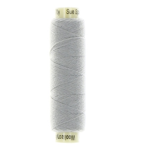 [SSP-EN01] Ellana Pearl Grey Wool Thread Sue Spargo Colors By Wonderfill