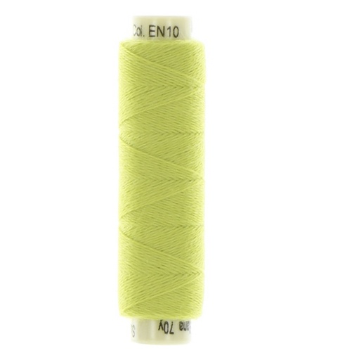 [SSP-EN10] Ellana Spring Leaf Wool Thread By Sue Spargo For Wonderfil