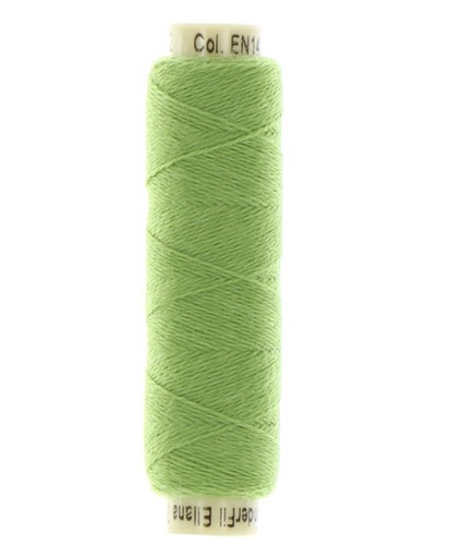 [SSP-EN14] Ellana Peridot Wool Thread by Sue Spargo for Wonderfil