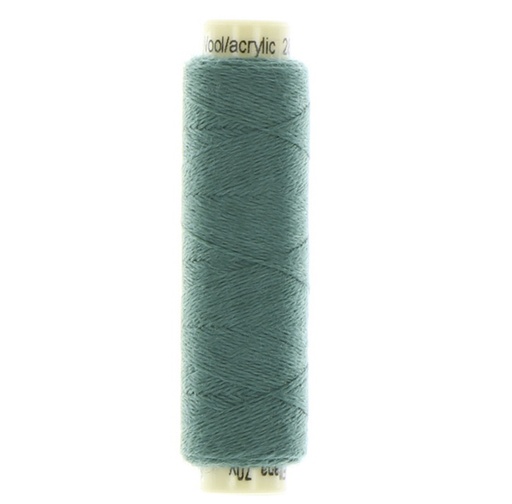 [SSP-EN17] Ellana Blue Spruce Wool Thread By Sue Spargo For Wonderfil