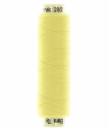 [SSP-EN31] Ellana Cream Butter Wool Thread By Sue Spargo For Wonderfil