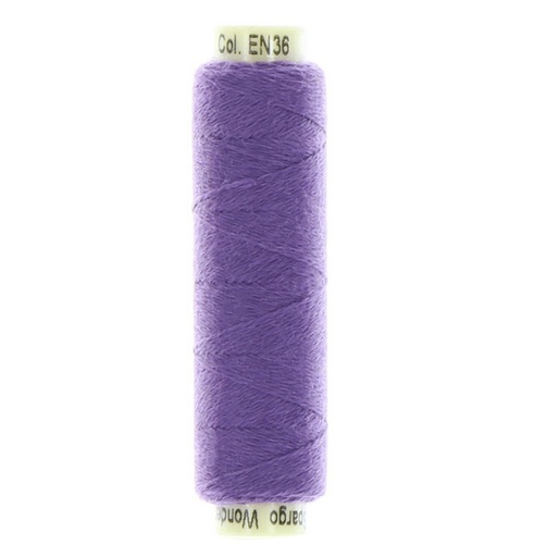 [SSP-EN36] Ellana Orchid Wool Thread By Sue Spargo For Wonderfil