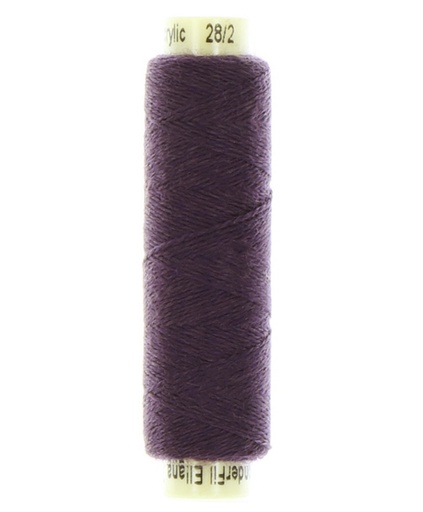 [SSP-EN39] Ellana Eggplant Wool Thread By Sue Spargo For Wonderfil