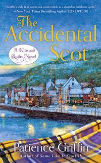 [PG-76388] The Accidental Scot, by Patience Griffin