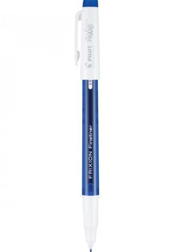 [FX-BLUBC] Frixion Erasable Gel Pen, Blue Fineliner