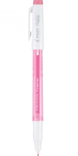 [FX-LTKBC] Frixion Erasable Gel Pen, Light Pink Fineliner